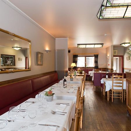 Auberge Le XIX Eme Thulin Eksteriør bilde