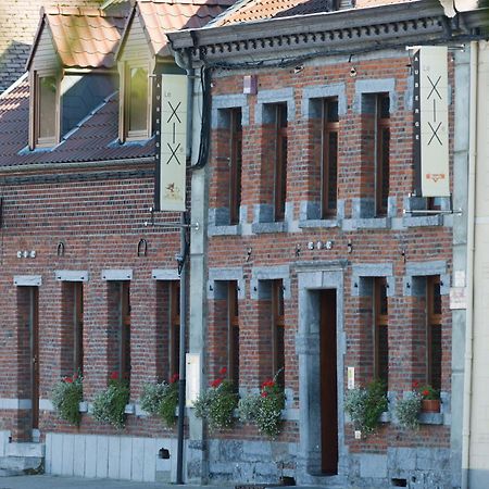 Auberge Le XIX Eme Thulin Eksteriør bilde