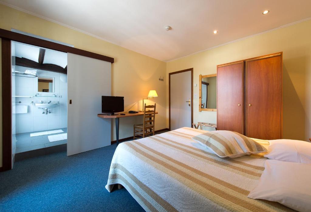 Auberge Le XIX Eme Thulin Rom bilde