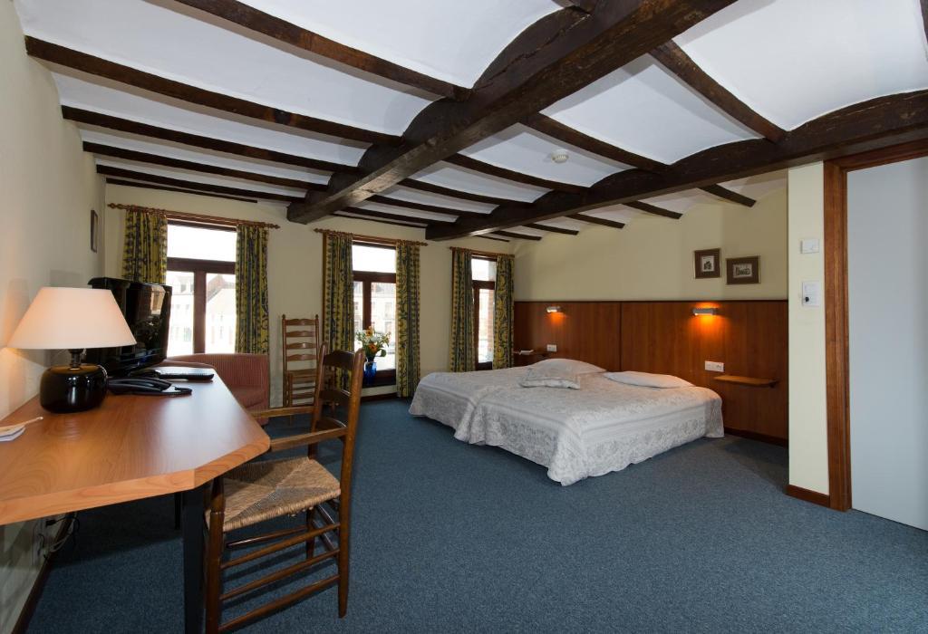 Auberge Le XIX Eme Thulin Rom bilde